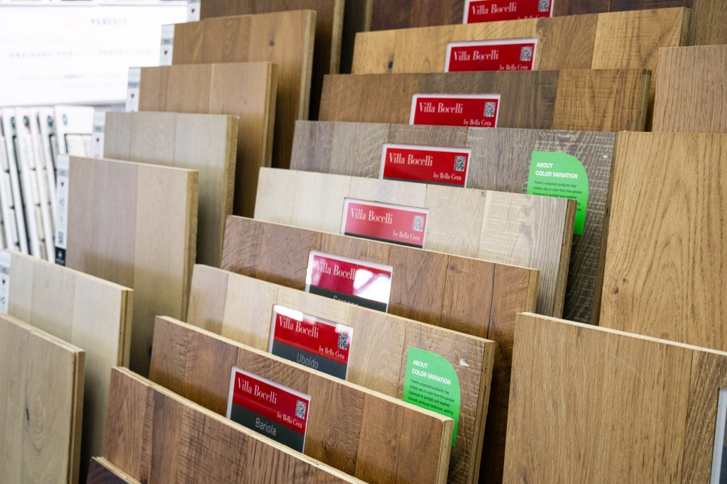 Hardwood, Vinyl, Tile & More in Door County, WI